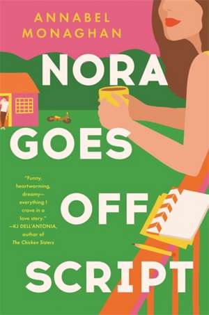 Nora Goes Off Script de Annabel Monaghan