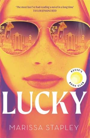 Lucky de Marissa Stapley