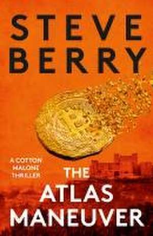 The Atlas Maneuver de Steve Berry