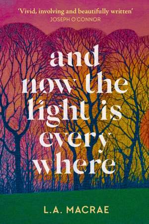 And Now the Light is Everywhere de L. A. MacRae