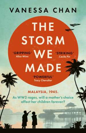 The Storm We Made de Vanessa Chan