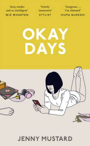 Okay Days de Jenny Mustard