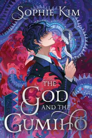 The God and the Gumiho de Sophie Kim