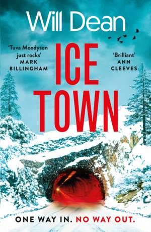 Ice Town de Will Dean