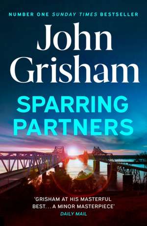 Sparring Partners de John Grisham