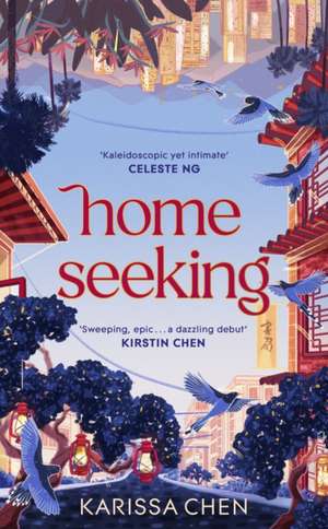 Homeseeking de Karissa Chen