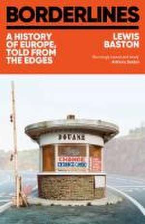 Borderlines de Lewis Baston