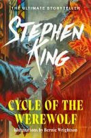 Cycle of the Werewolf de Stephen King