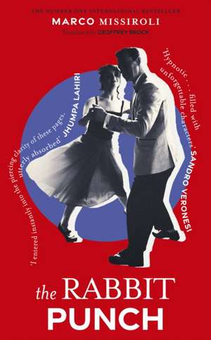 The Rabbit Punch de Marco Missiroli