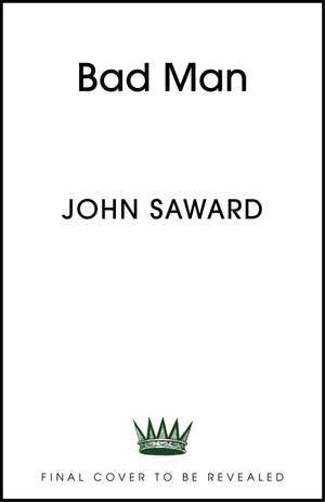 Bad Man: Fury, Tragedy, and Our Romance with Boxers de John Saward