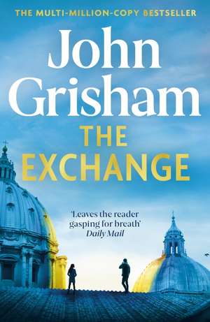 The Exchange de John Grisham