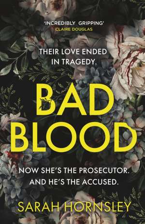 Bad Blood de Sarah Hornsley