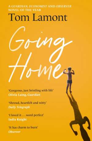 Going Home de Tom Lamont