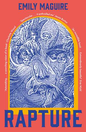 Rapture: A fierce, feminist, sexy retelling of the life of the first and only female pope de Emily Maguire