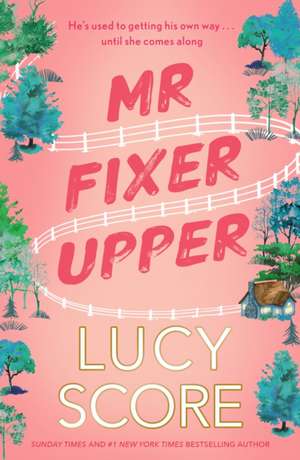 Mr Fixer Upper de Lucy Score