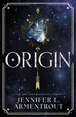 Origin (Lux - Book Four) de Jennifer L. Armentrout