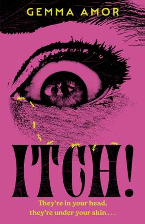 Itch! de Gemma Amor