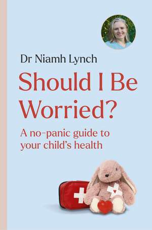 Should I Be Worried? de Niamh Lynch