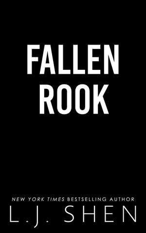 Fallen Rook de L.J. Shen