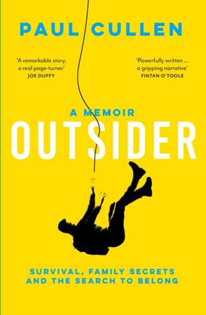 Outsider de Paul Cullen