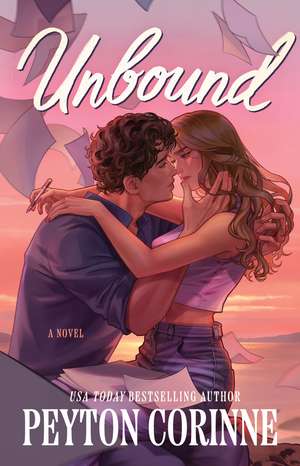 Unbound: A totally unforgettable, must-read sports romance de Peyton Corinne
