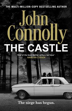 The Castle: The sensational standalone thriller from the number one bestseller, for fans of Robert Harris de John Connolly