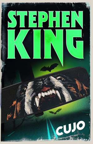 Cujo: a chilling classic from the No. 1 bestseller de Stephen King