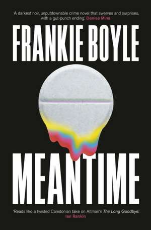 Meantime de Frankie Boyle