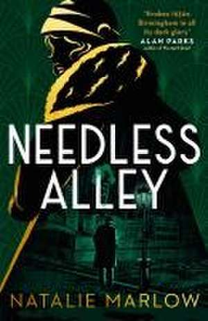 Needless Alley de Natalie Marlow