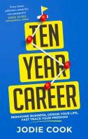 Ten Year Career de Jodie Cook