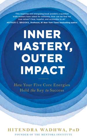 Inner Mastery, Outer Impact de Hitendra Wadhwa