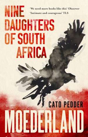 Moederland de Cato Pedder