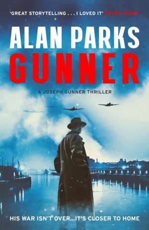 Gunner de Alan Parks
