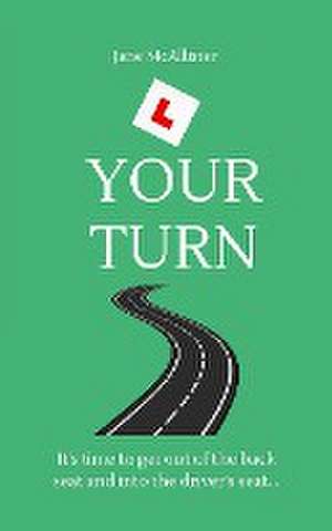 Your Turn de Jane McAllister