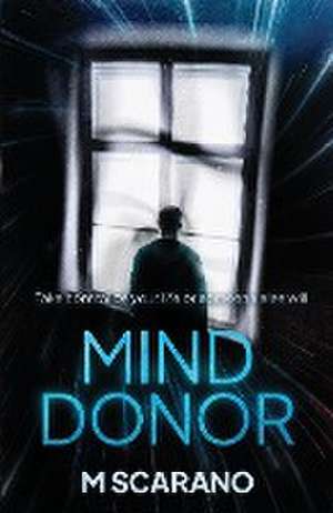 Mind Donor de Michele Scarano