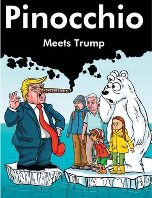 Pinocchio Meets Trump de Pinocchio