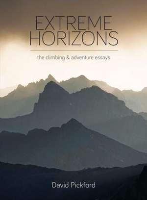 Extreme Horizons de David Pickford
