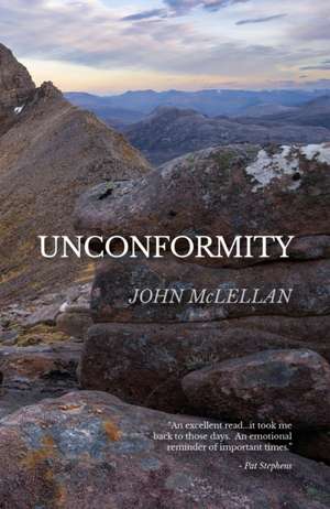 Unconformity de John McLellan