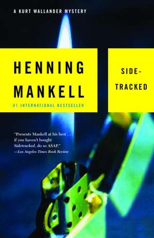 Sidetracked de Henning Mankell