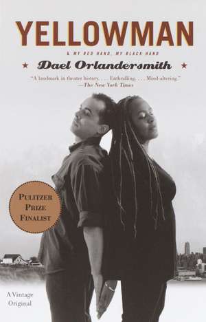 Yellowman de Dael Orlandersmith