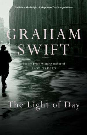 The Light of Day de Graham Swift