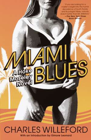 Miami Blues de Charles Ray Willeford