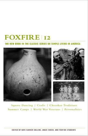 Foxfire 12 de Foxfire Fund Inc