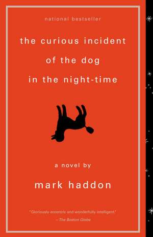 The Curious Incident of the Dog in the Night-Time de Mark Haddon