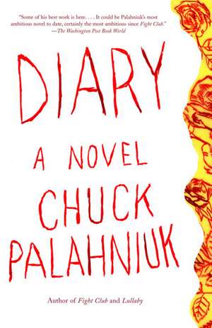 Diary de Chuck Palahniuk