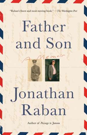 Father and Son de Jonathan Raban