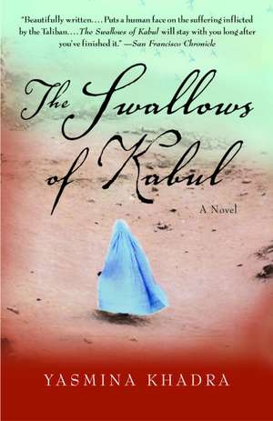 The Swallows of Kabul de Yasmina Khadra