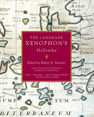 The Landmark Xenophon's Hellenika de David. Thomas