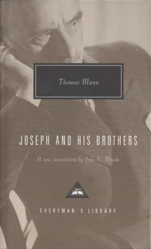 Joseph and His Brothers de Thomas Mann