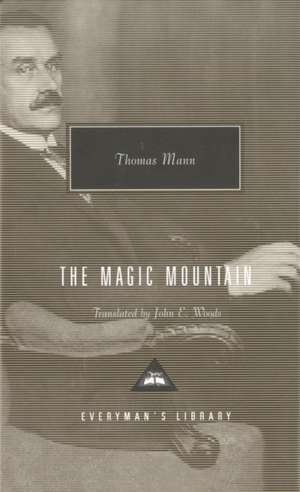 The Magic Mountain de Thomas Mann